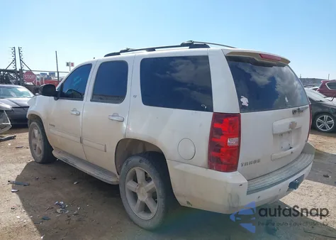 2011 Chevrolet Tahoe Lt из США, поврежденный, VIN 1GNSCBE02BR375513
